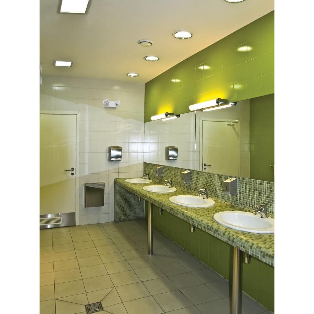 Luz de Emergencia LED Lithonia EU2C M6 90 Minutos 2 Lámparas