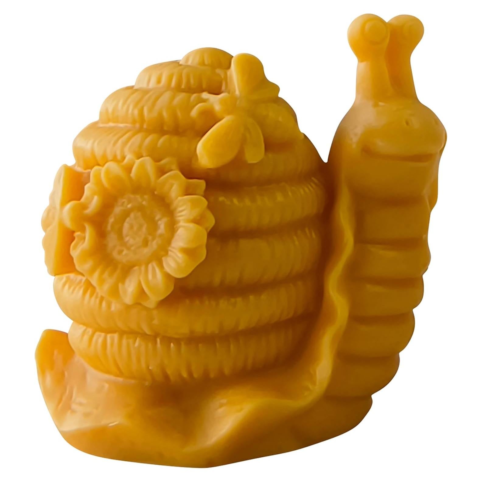 Molde de Silicona 3D Ovalado EVERELAM para Resina y Velas