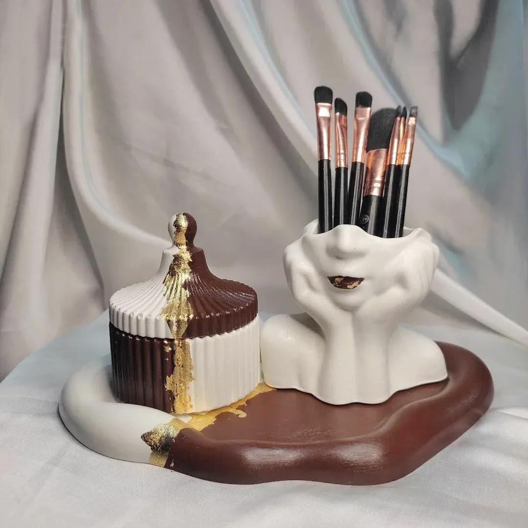 Molde de Silicona para Joyería F FYJS - 2 Piezas Nube 20.8x14.6 cm