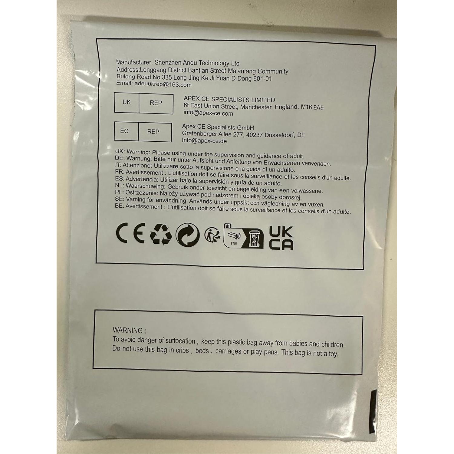 Molde de Resina en Forma de Concha FineGood - 2 Piezas