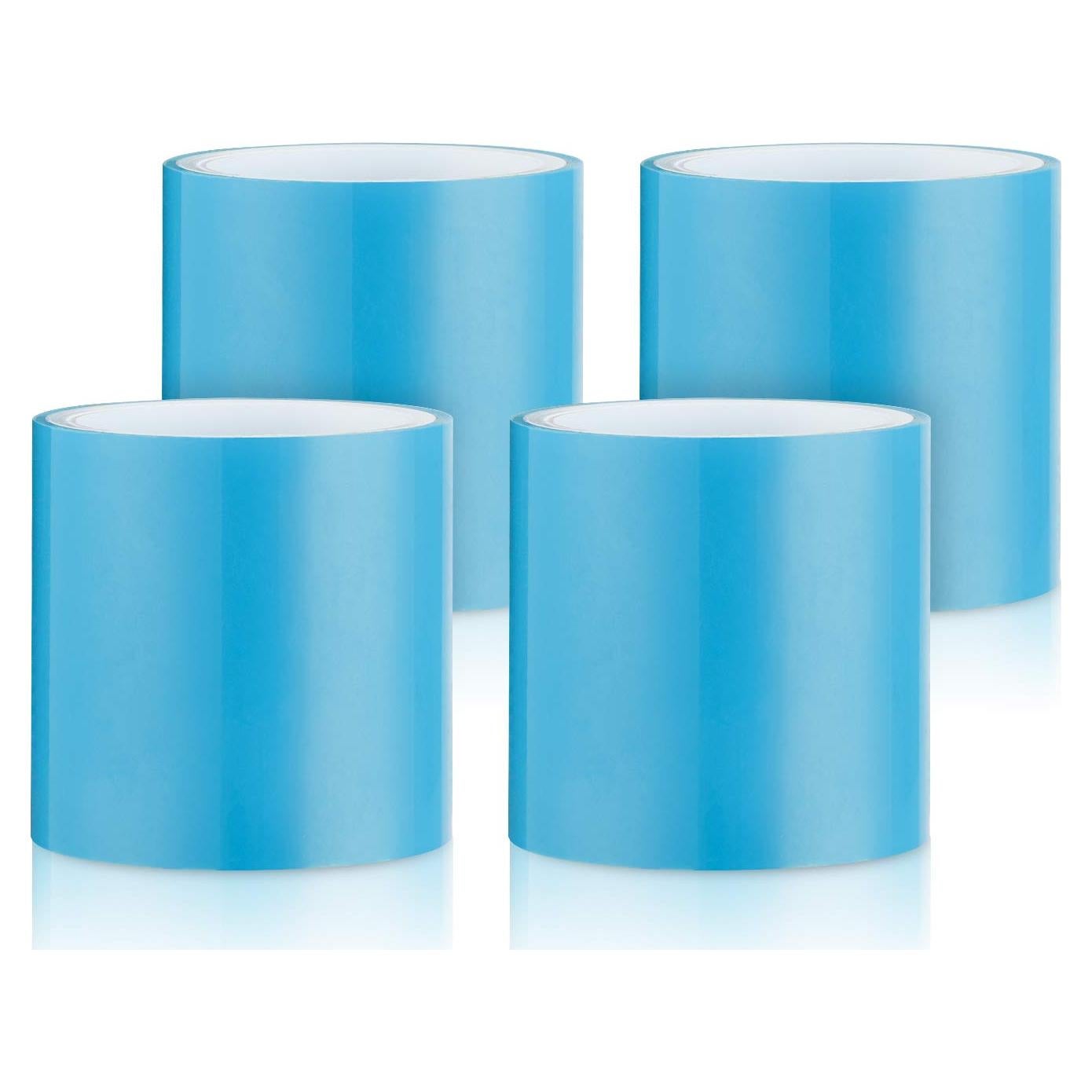 Cinta de Resina Gartful 4 Rollos 19.81m para Joyería