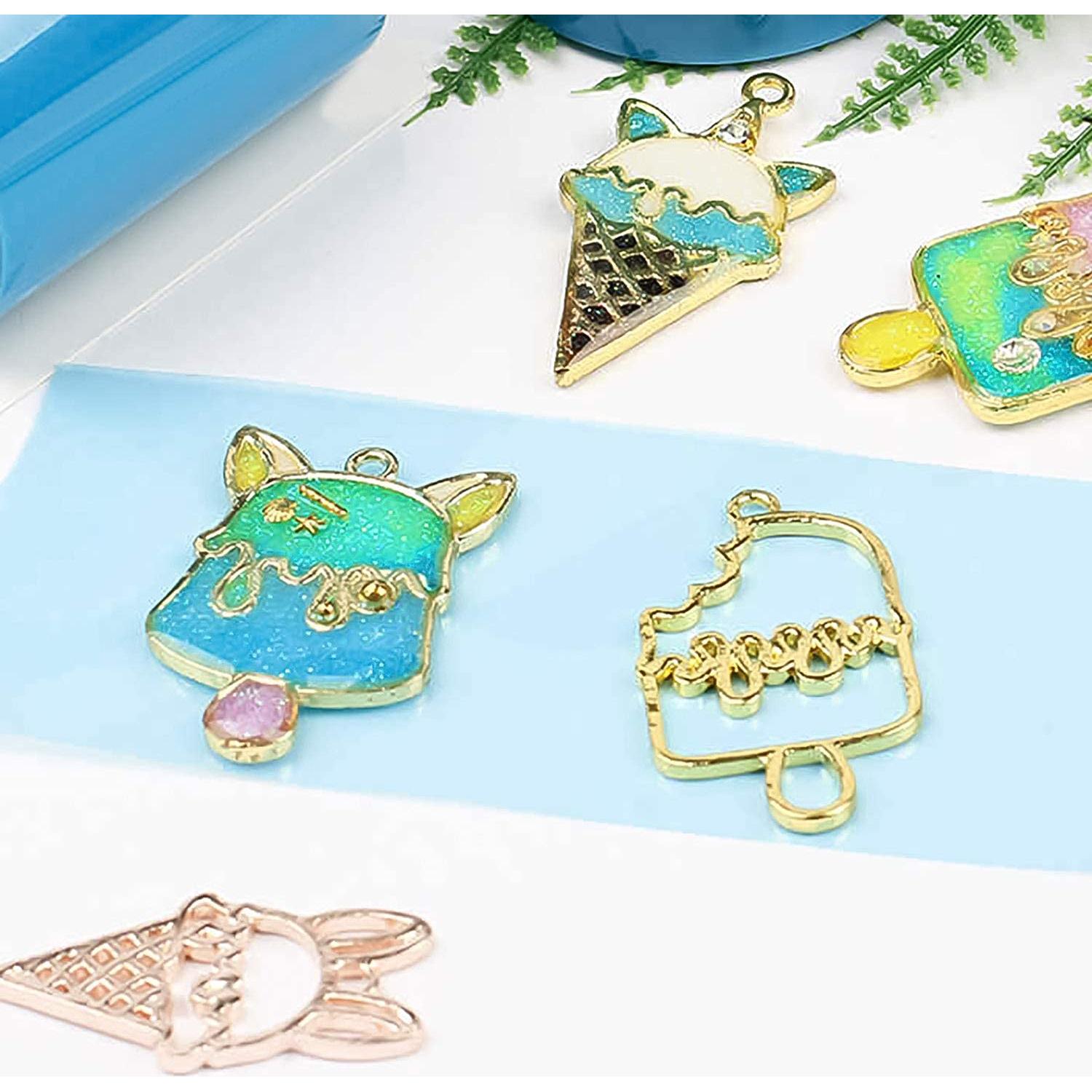 Cinta de Resina Gartful 4 Rollos 19.81m para Joyería