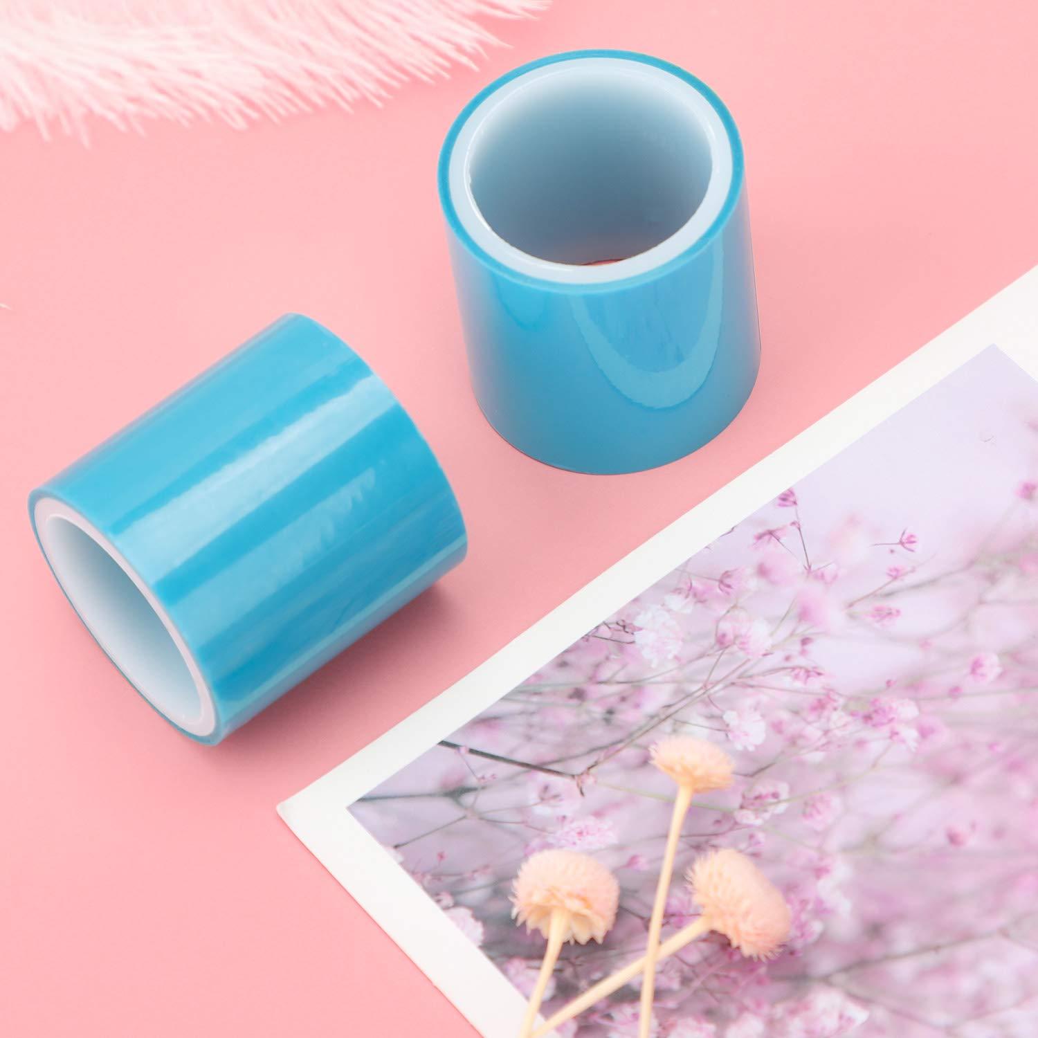 Cinta de Resina Gartful 4 Rollos 19.81m para Joyería