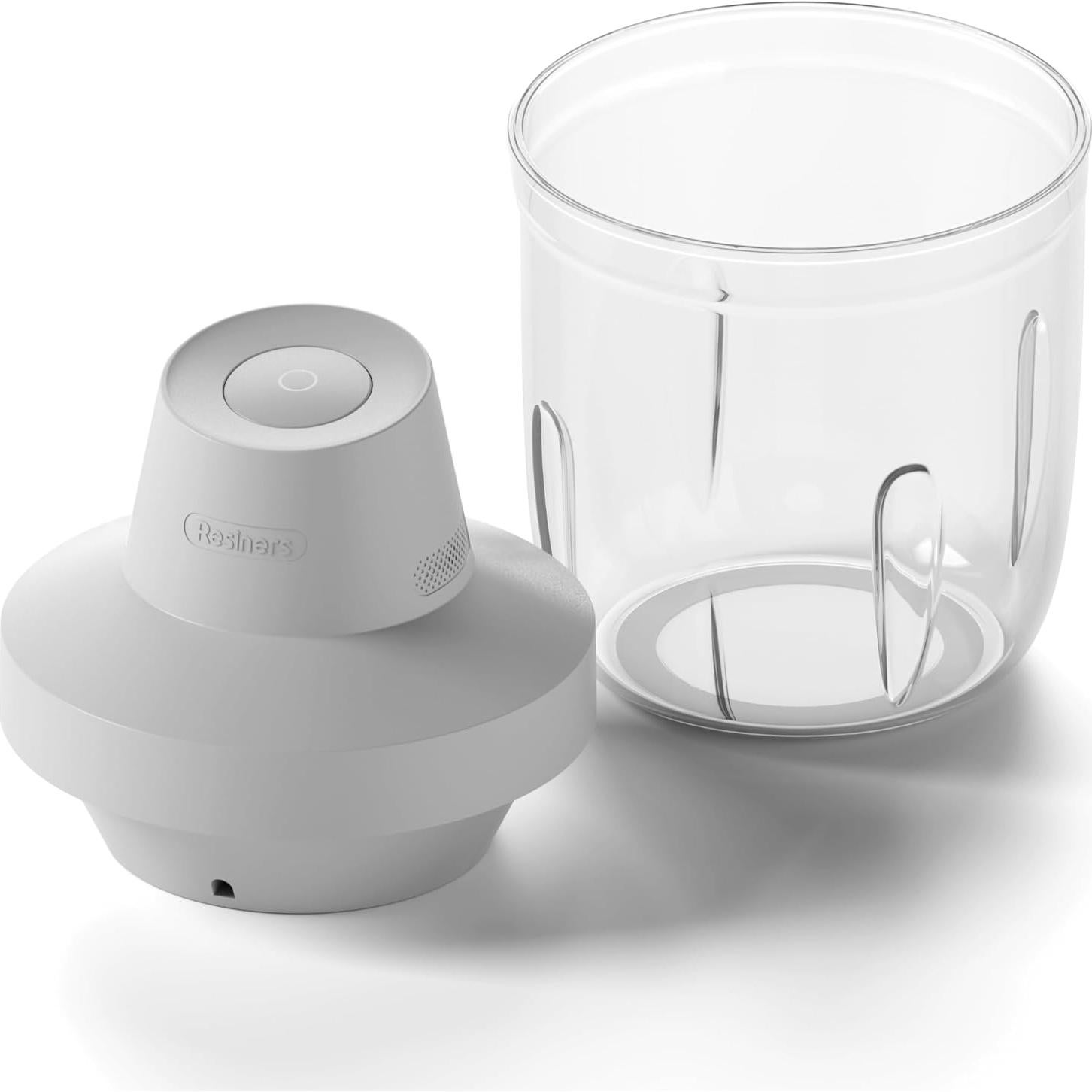 Máquina Eliminadora de Burbujas Resiners R-057E 2.23L Gris