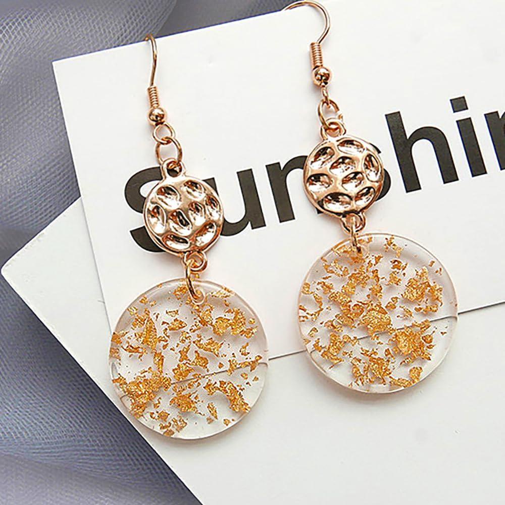 Molde de Silicona Circular ResinWorld 12 Cavidades 3.53 cm