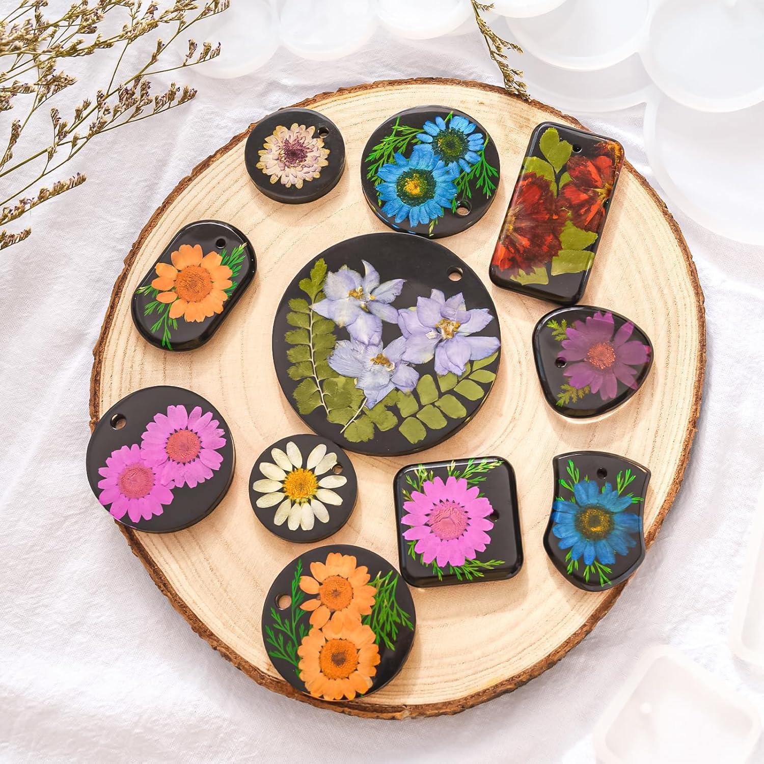 Moldes de Silicona YODOYO para Resina - 31 Cavidades 2.5cm