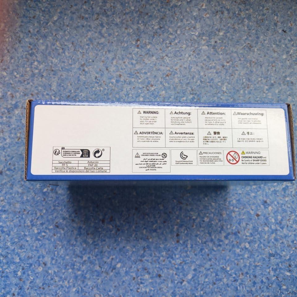 Bloques Magnéticos Educativos Taoli 56 Piezas 3.3cm