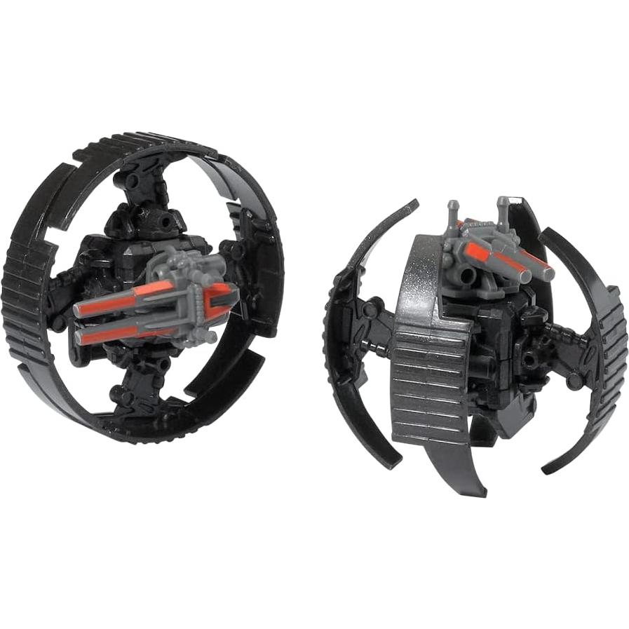 Juegos de Construcción Snap Ships Hammerjaw K.L.A.W. 3 en 1