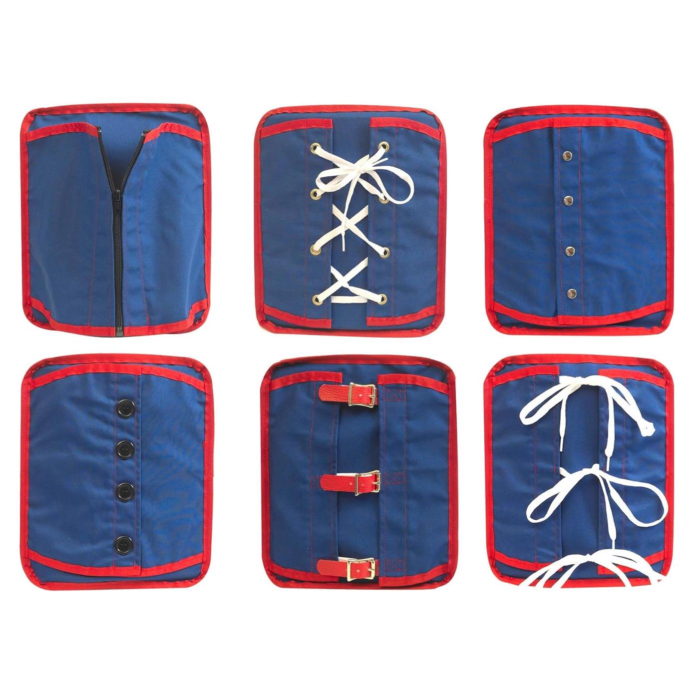 Tableros de Destreza Manual Children's Factory Set de 6