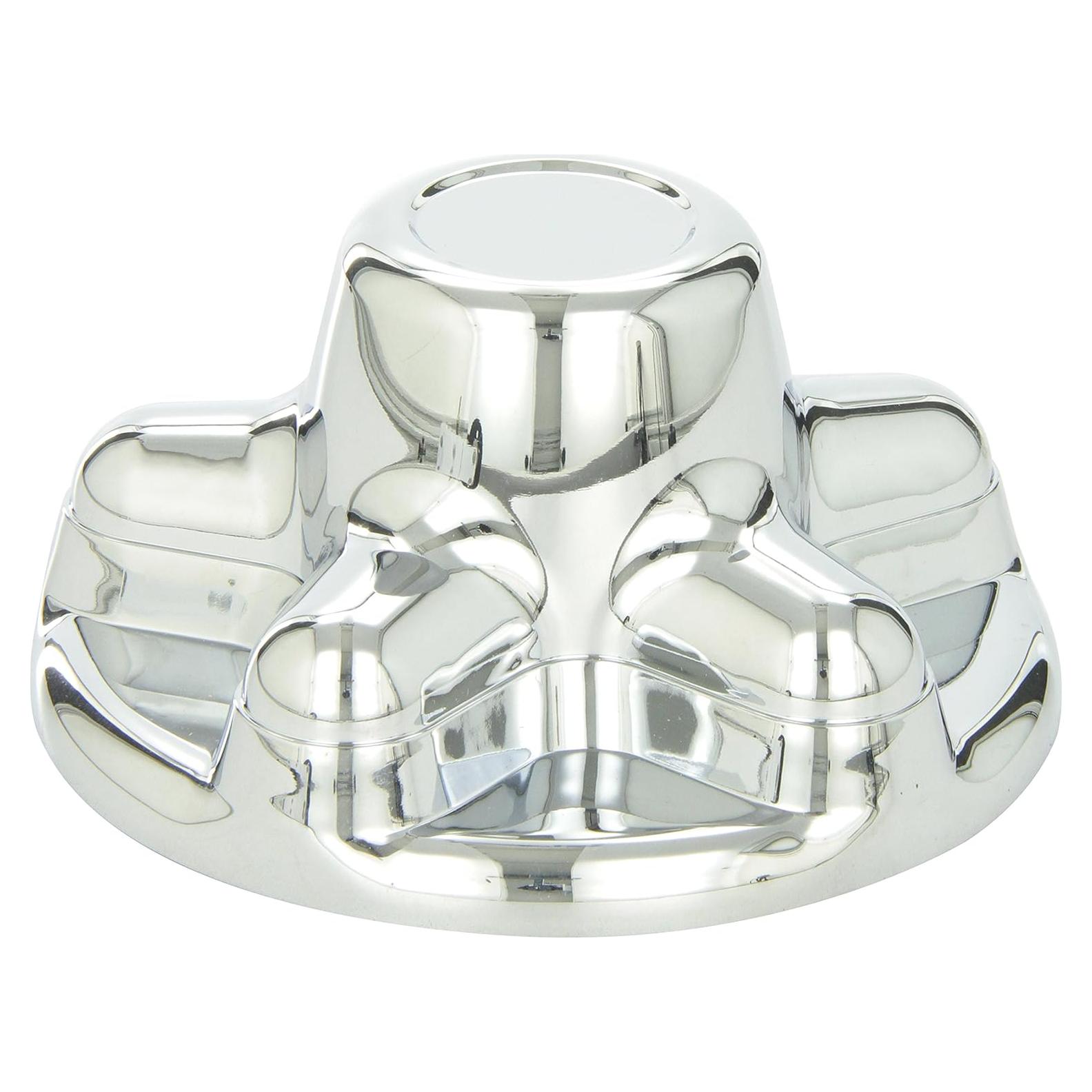 Cubierta de Hub 4.5" 5-Lug Phoenix USA QT545CHS Plata