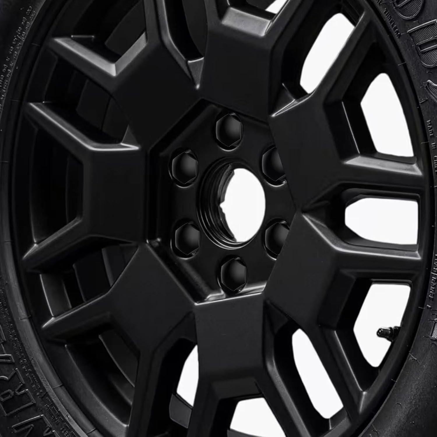 Cubiertas de Tuercas de Rueda MTMARS3 para Tesla Cybertruck 24 Pcs