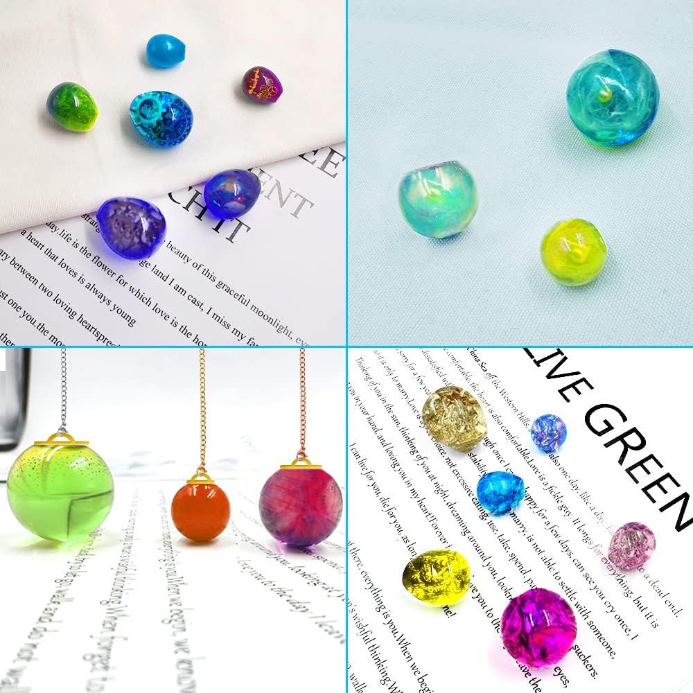 Moldes de Silicona para Bolas findTop - 2 Piezas