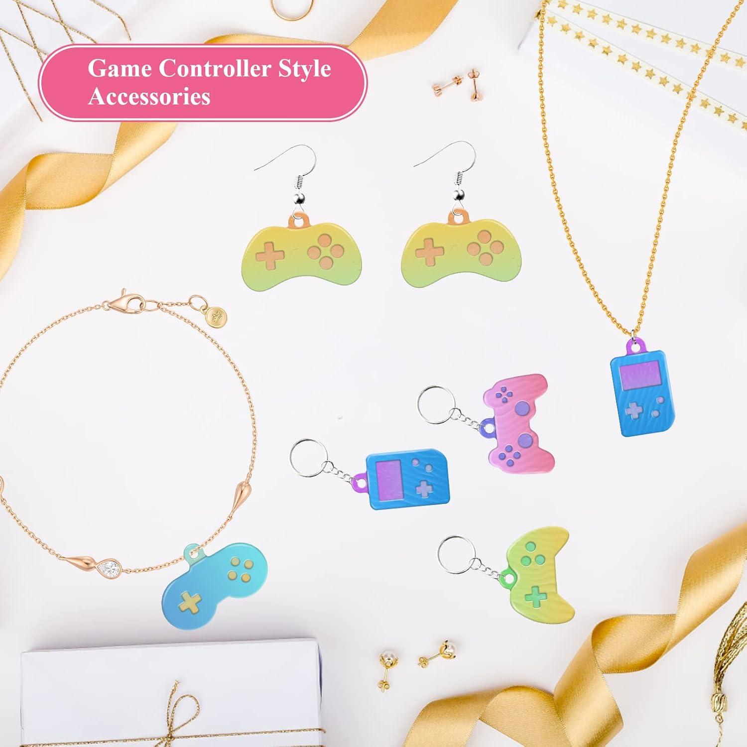 Molde de Silicona para Resina Shining Queen Controlador Juego