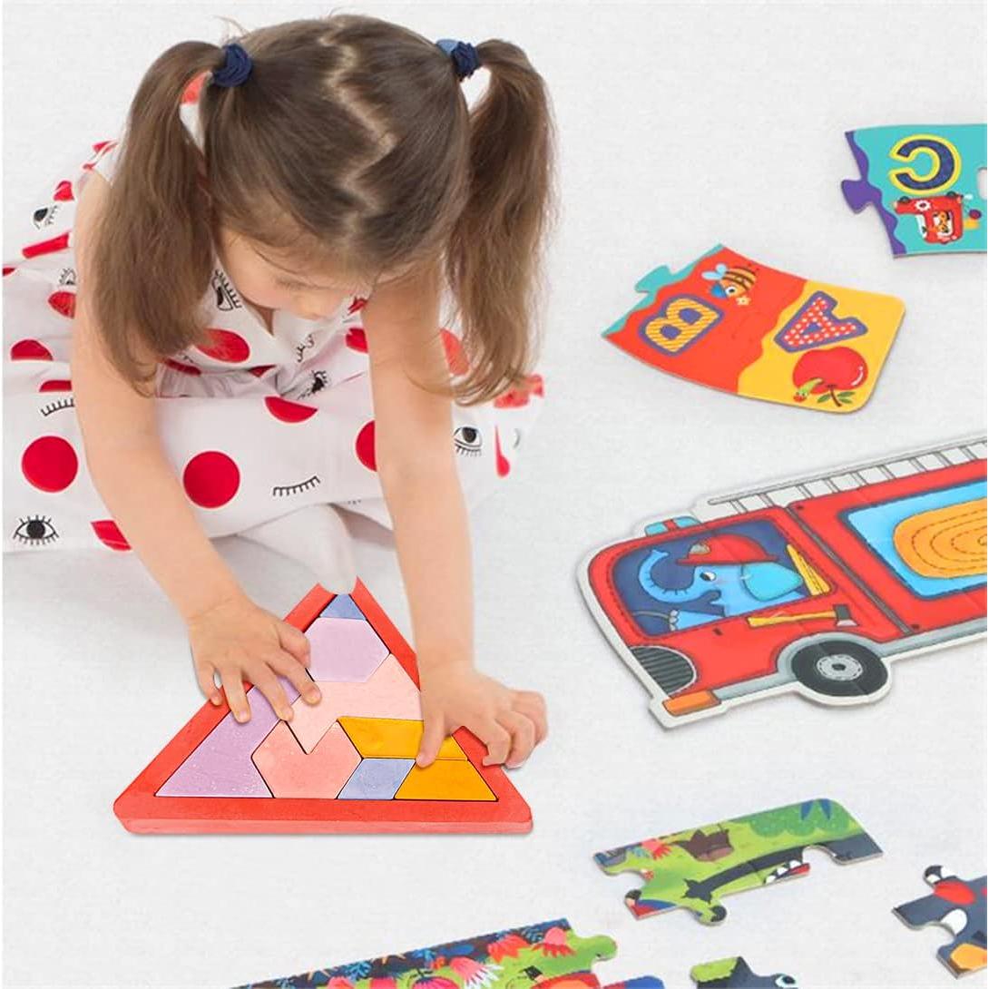 Moldes de Silicona para Rompecabezas Koonafy 2 Pcs