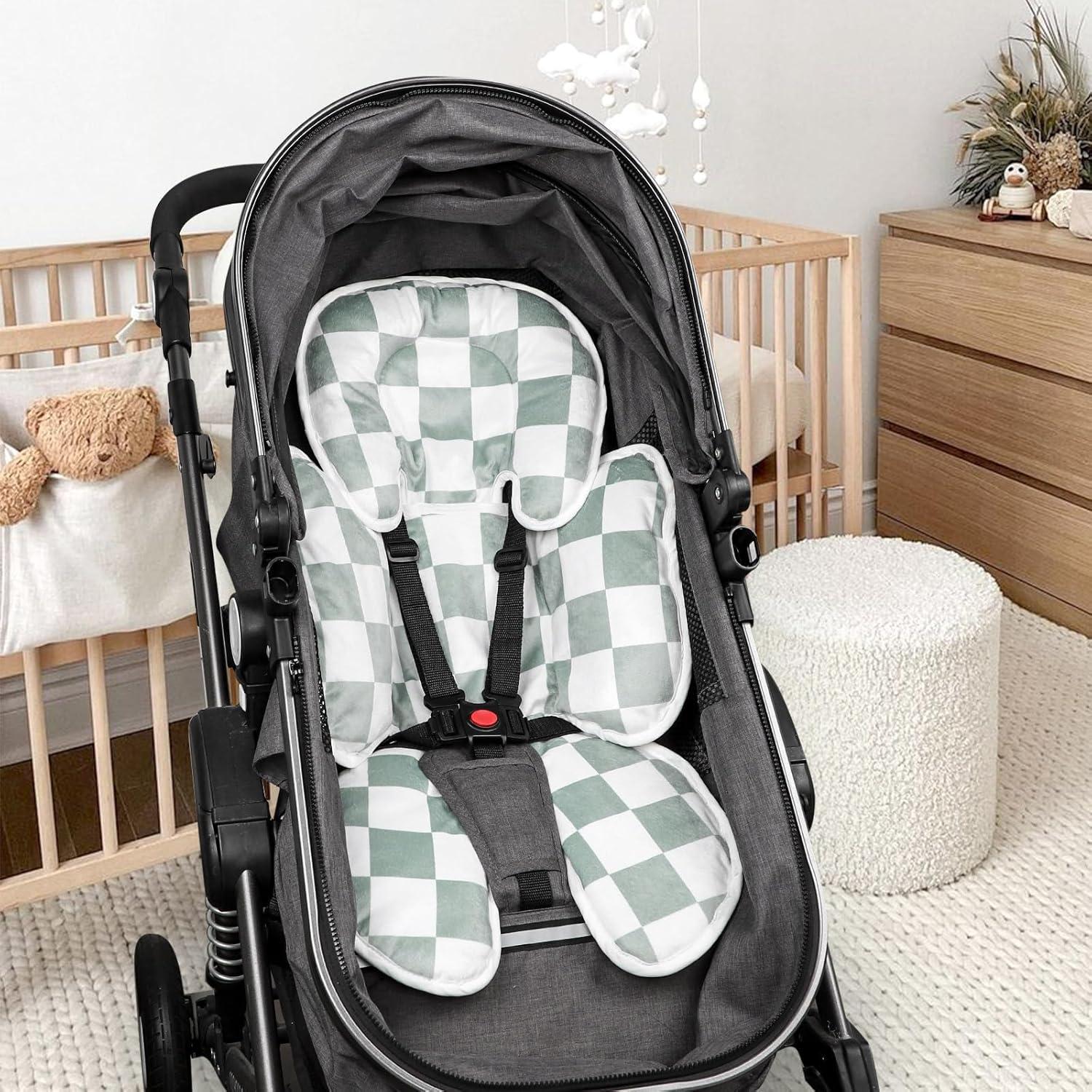 Inserto para Asiento de Auto DILIMI para Bebés Ajustable