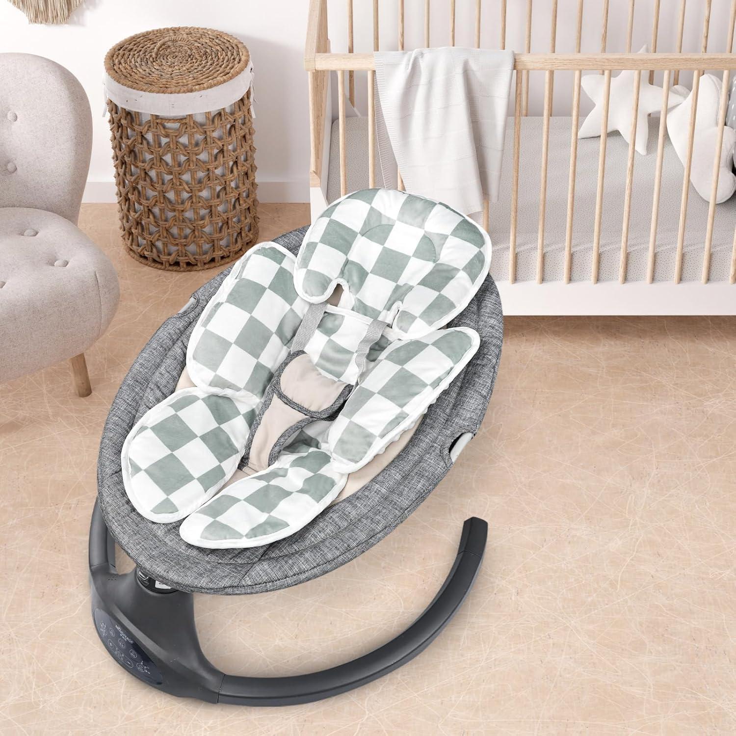 Inserto para Asiento de Auto DILIMI para Bebés Ajustable