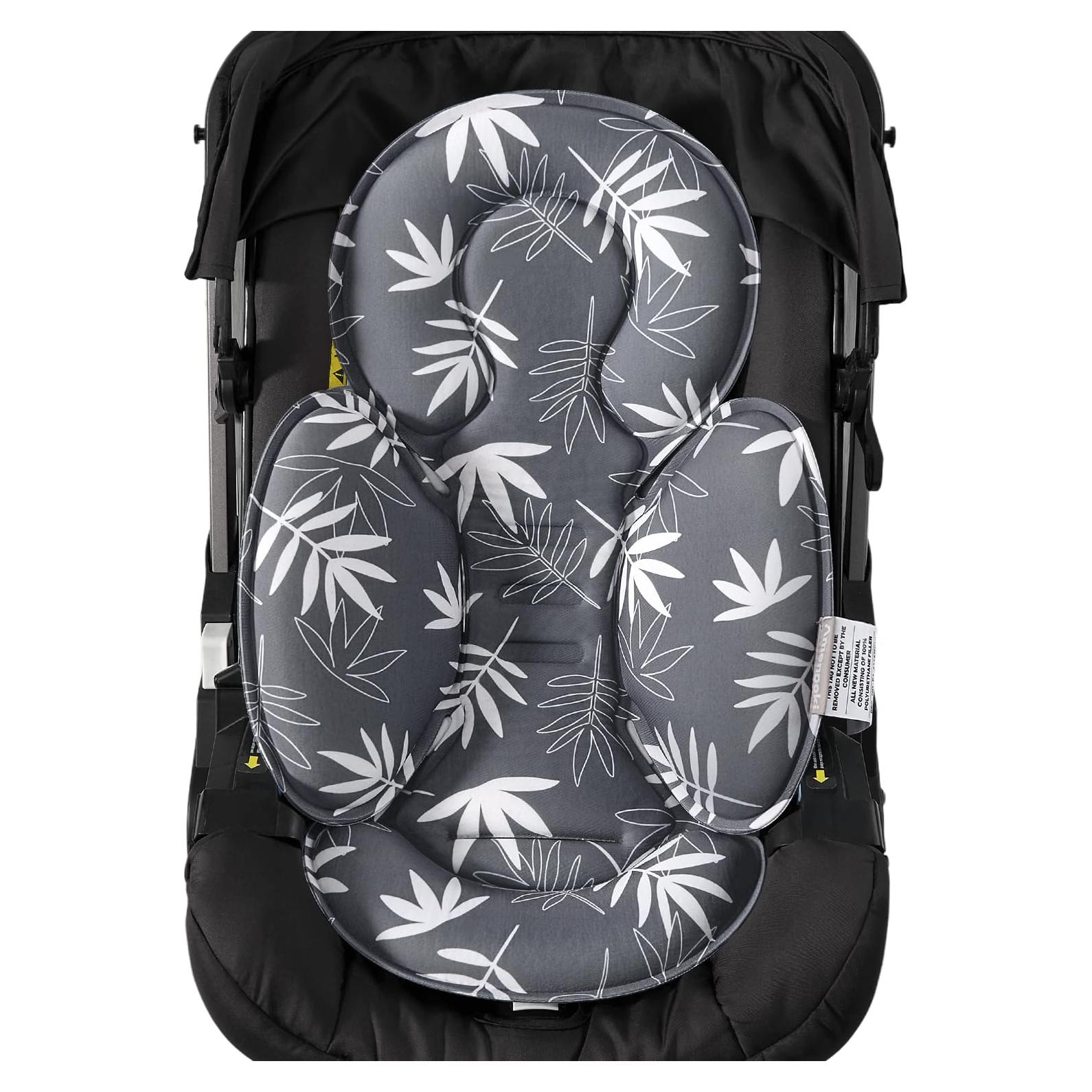 Almohadilla Soporte Cabeza y Cuerpo Bebé - Universal