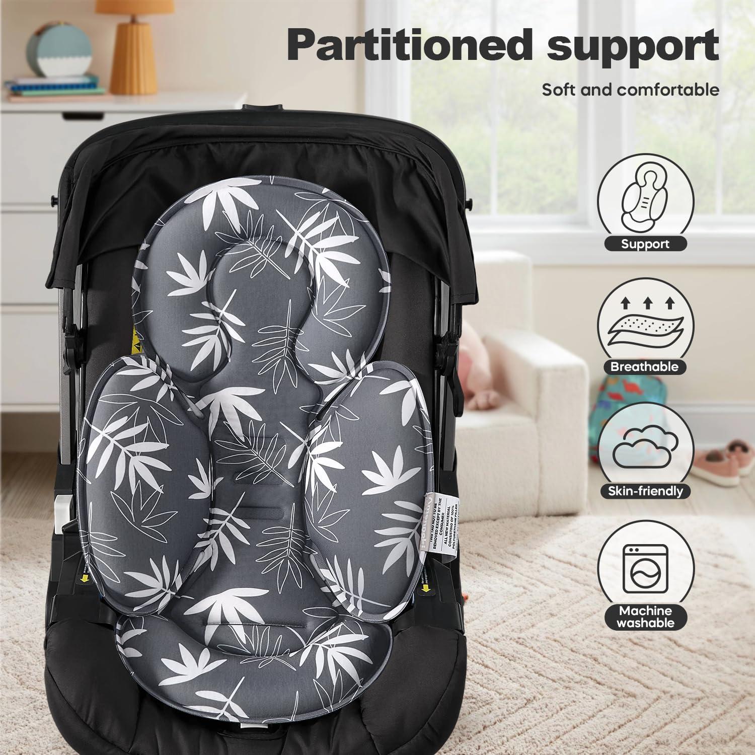 Almohadilla Soporte Cabeza y Cuerpo Bebé - Universal