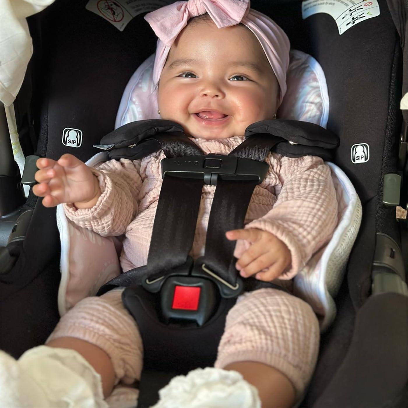 Inserto para Asiento de Auto SERAPHY Bebés 61x47 cm Dinosaurios