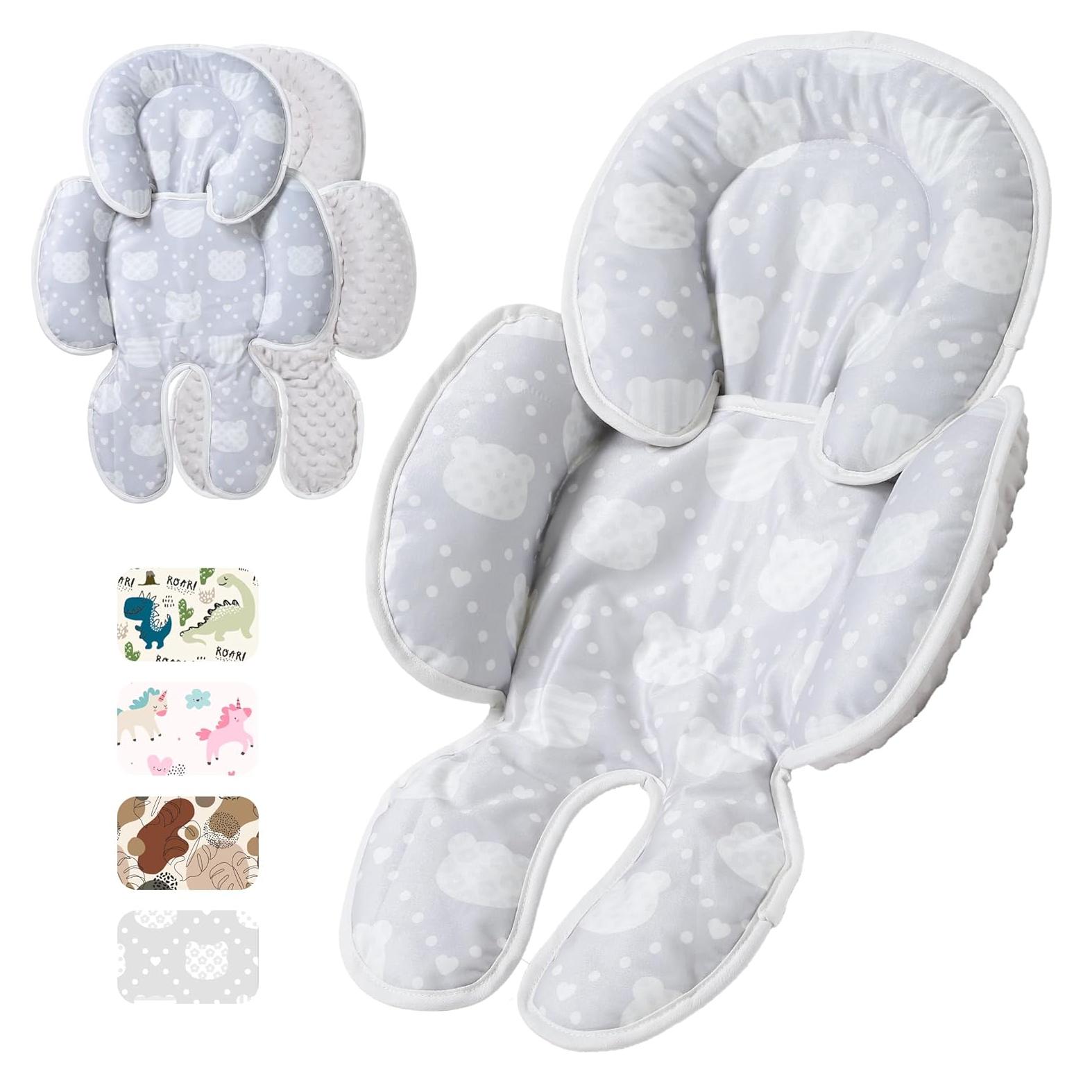 Soporte de Cabeza para Silla de Auto E1F1NN DOT - Extra Suave