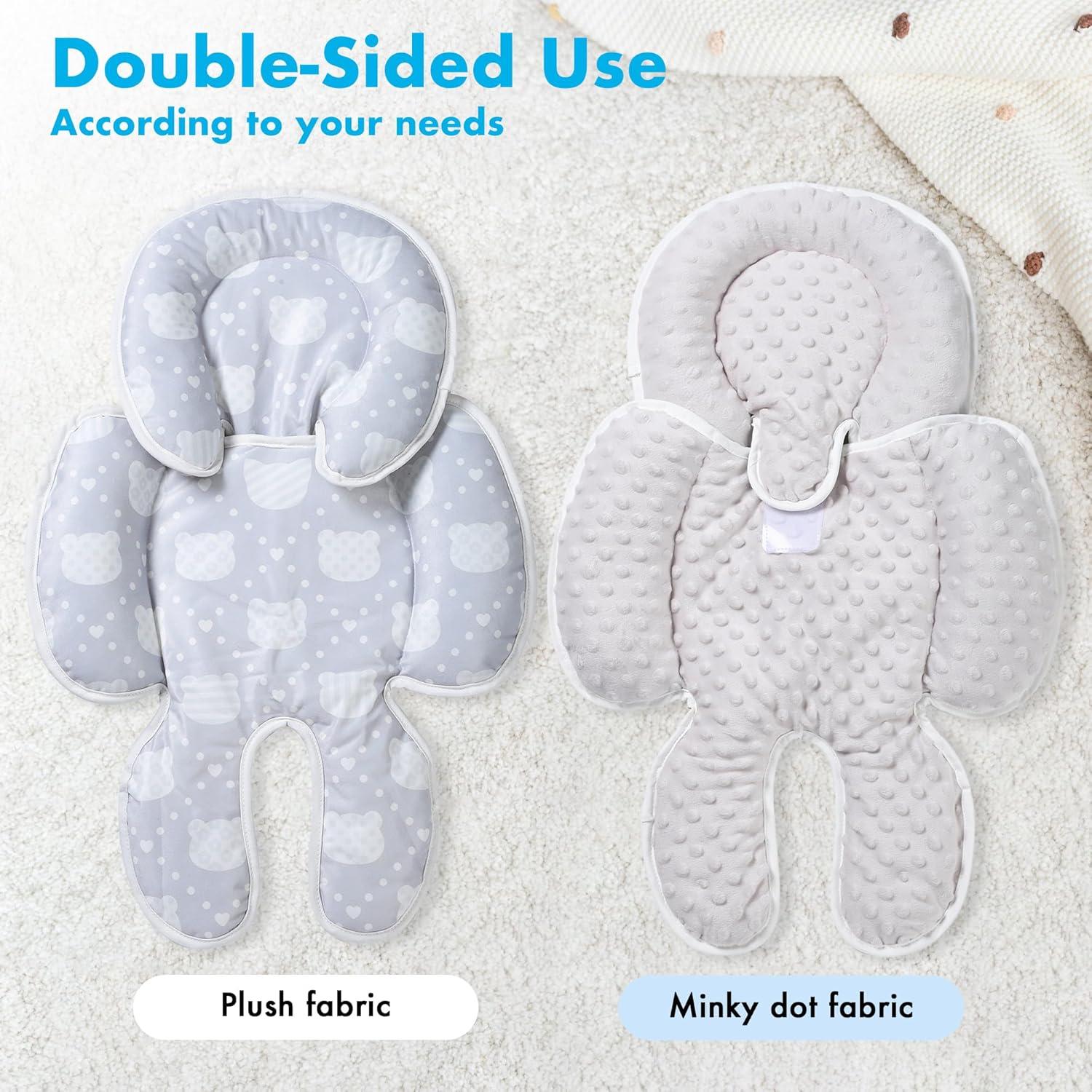 Soporte de Cabeza para Silla de Auto E1F1NN DOT - Extra Suave