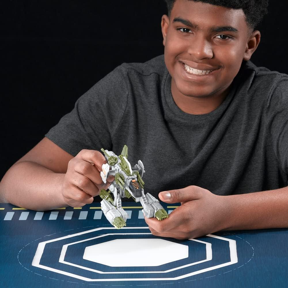 Snap Ships Javelin M-02 Velocista de Ataque - Construcción Modular