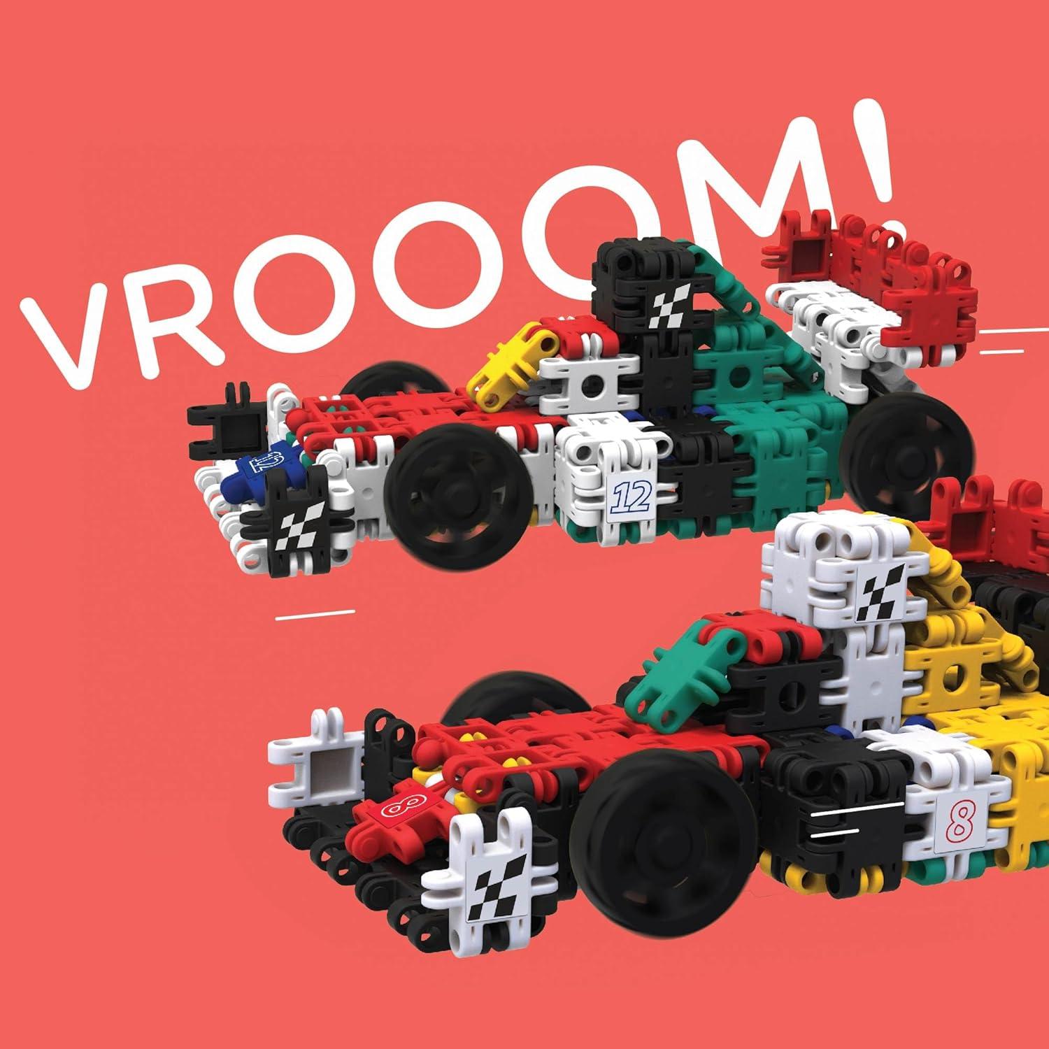 Nano Clics 250 Piezas - Juguetes de Construcción Creativos