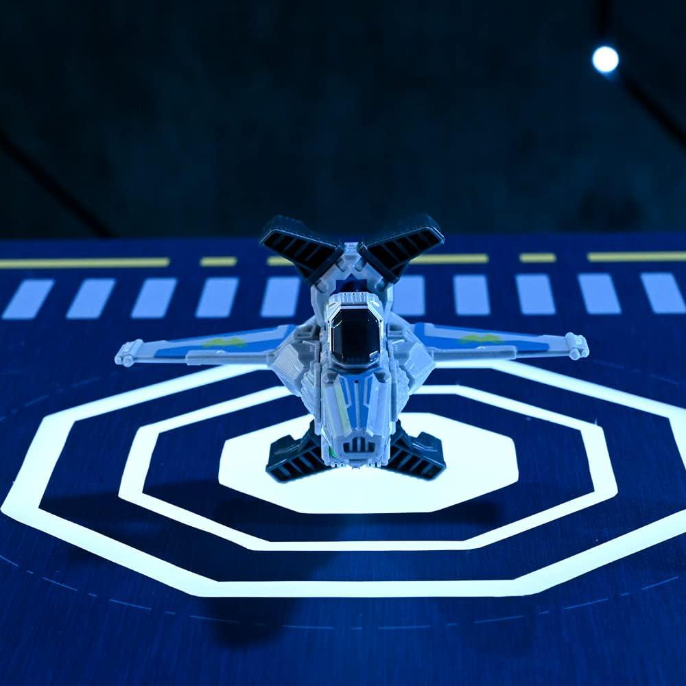 Lance SV-51 Scout - Juguete de Construcción PlayMonster 23 Piezas