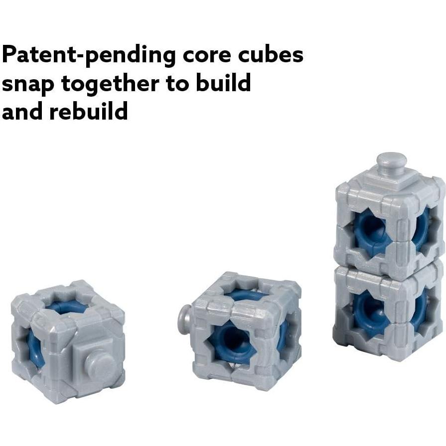 Lance SV-51 Scout - Juguete de Construcción PlayMonster 23 Piezas