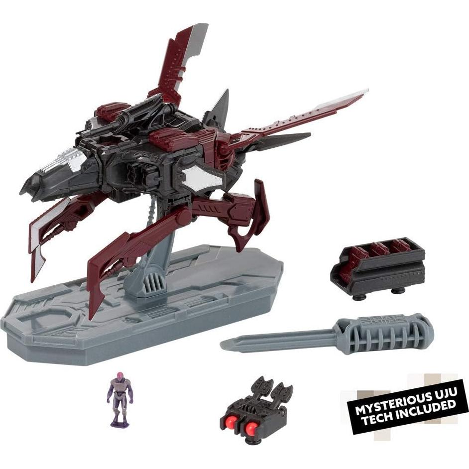 Juguete de Construcción Sawfly K.L.A.W. - Snap Ships 32 Piezas