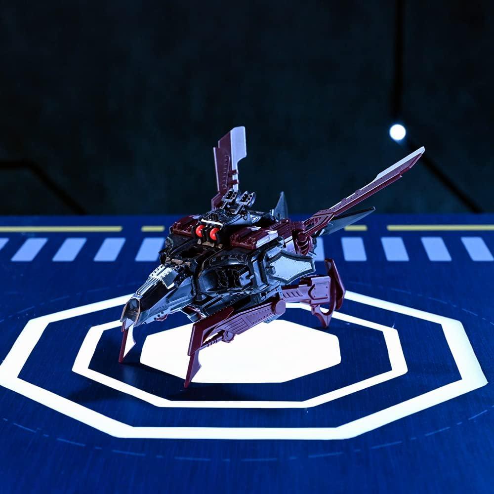 Juguete de Construcción Sawfly K.L.A.W. - Snap Ships 32 Piezas