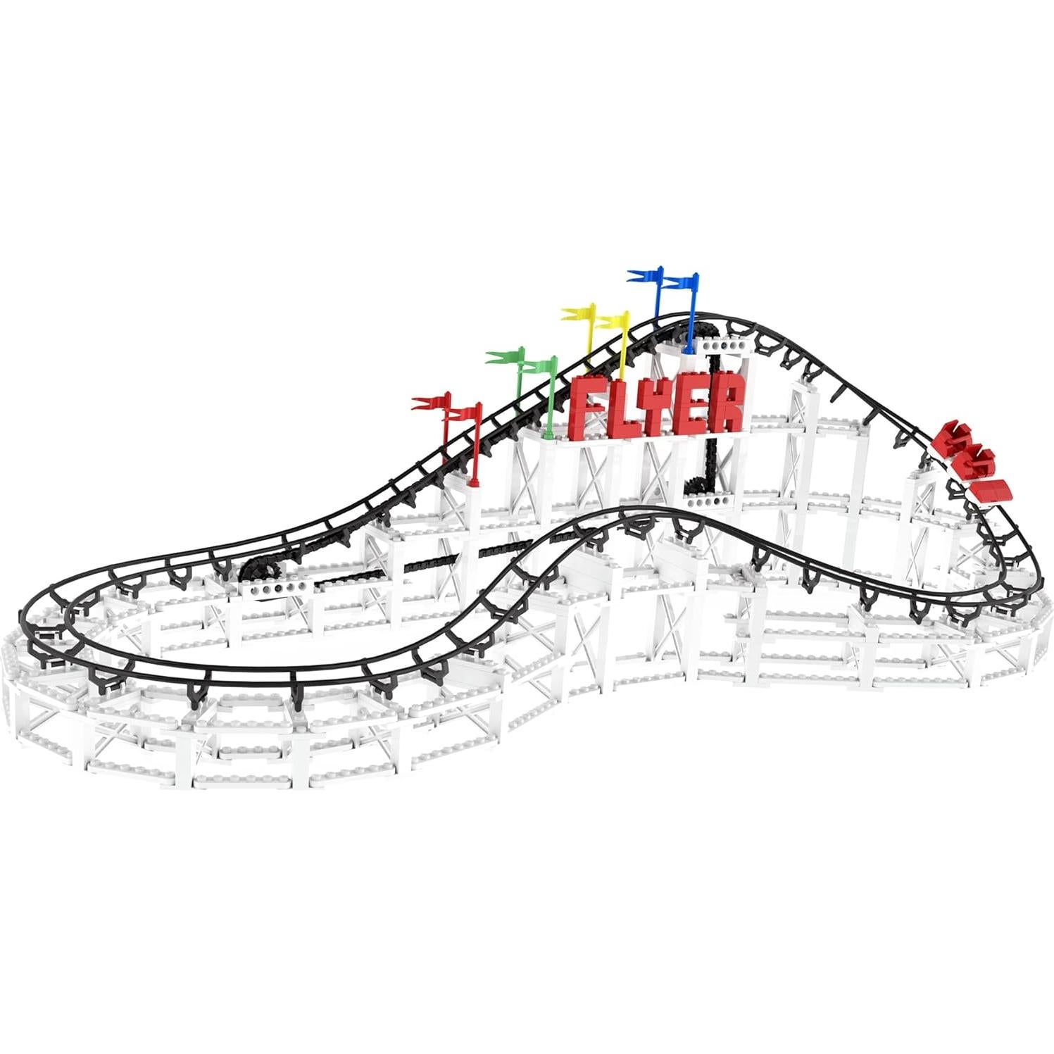 Set de Bloques de Construcción Flyer CDX Blocks 539 Piezas