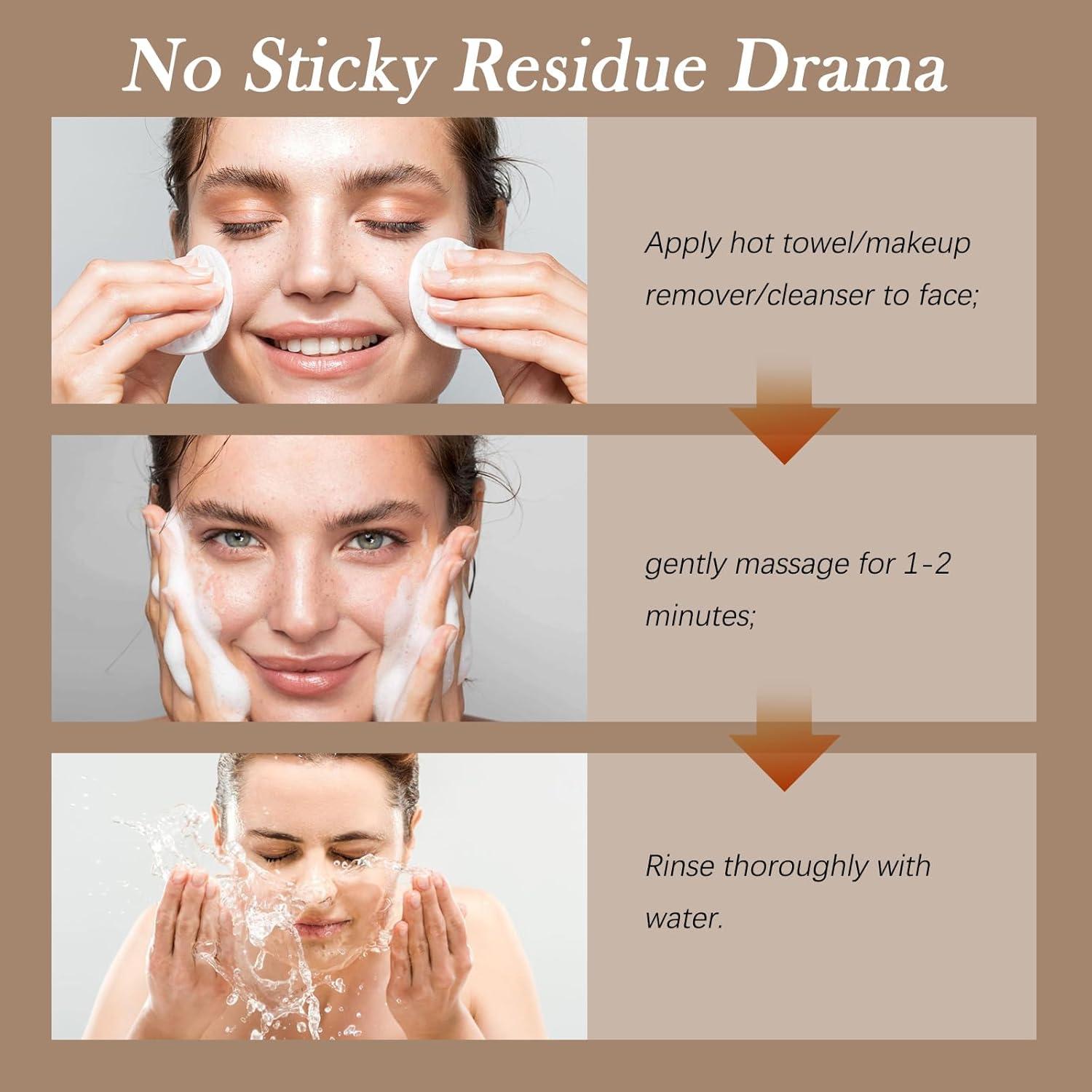 Tatuajes Temporales de Pecas Brillantes Diesetsr - 10 Piezas