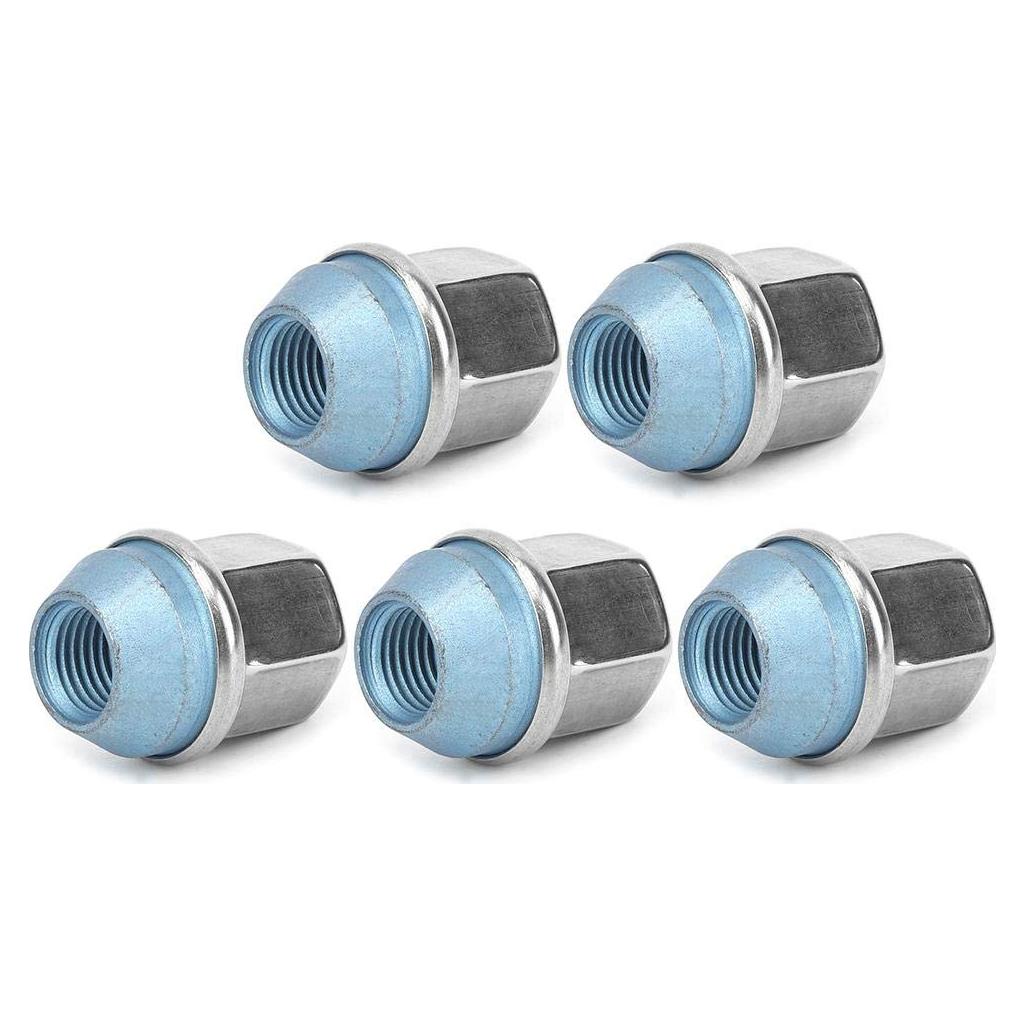 Juego de 5 Tuercas de Rueda KIMISS para Land Rover