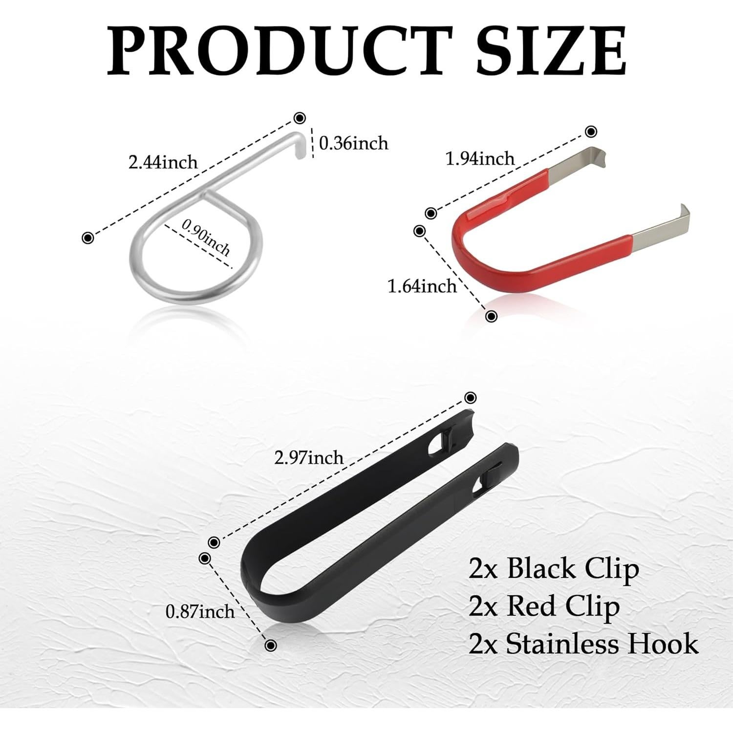 Juego de Herramientas Figpade para Remover Cubiertas de Tuercas