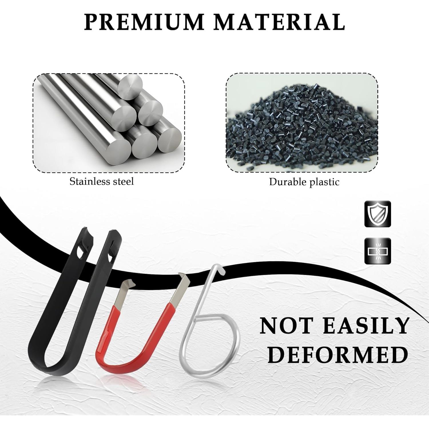 Juego de Herramientas Figpade para Remover Cubiertas de Tuercas