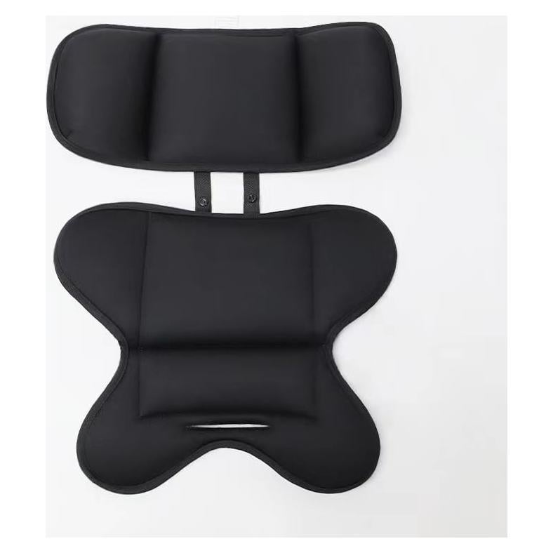 Inserto para Bebés RYXCGXJ para Asientos Doona y Chicco - Negro
