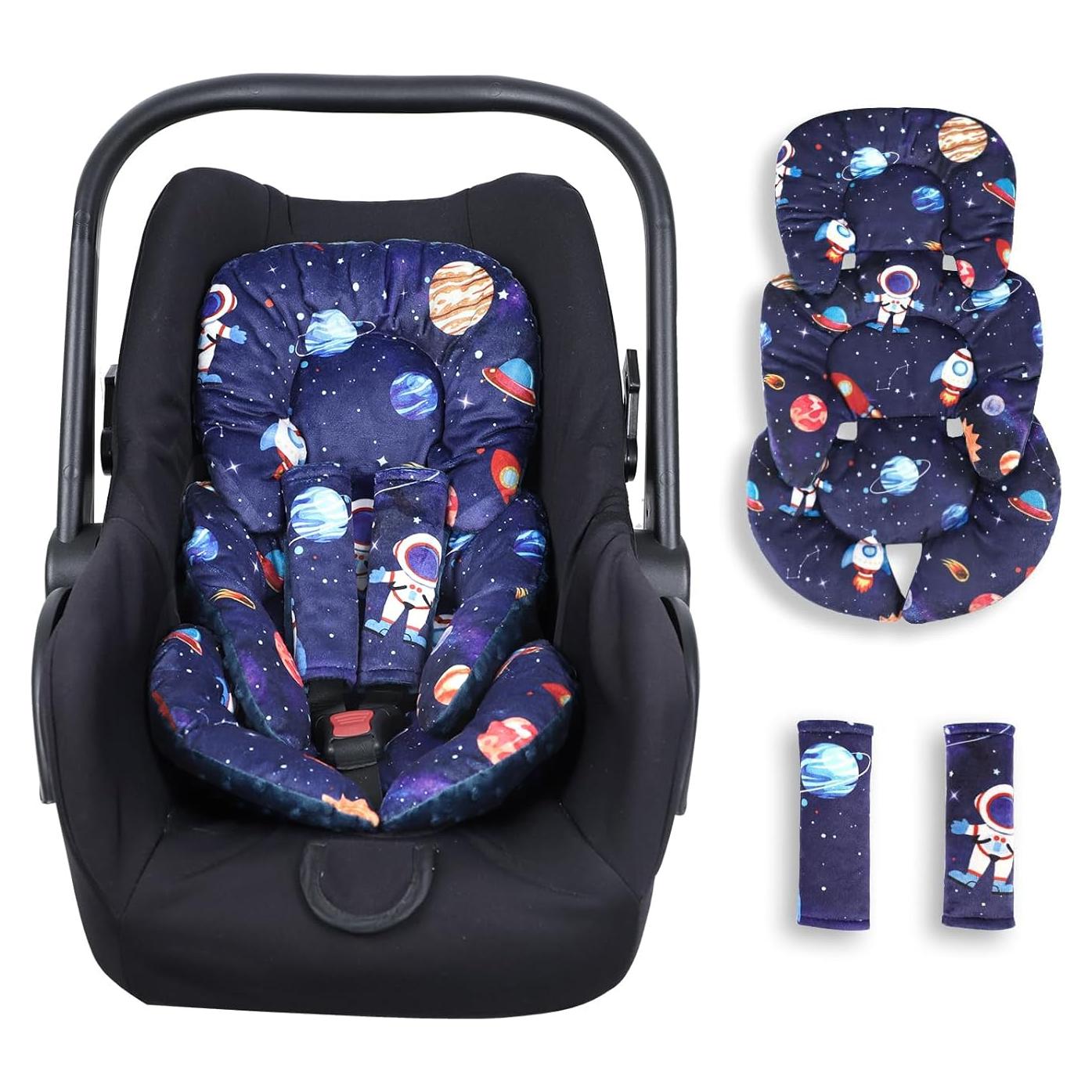 Inserto para Asiento de Auto SWESEN Bebés Reversible 348g