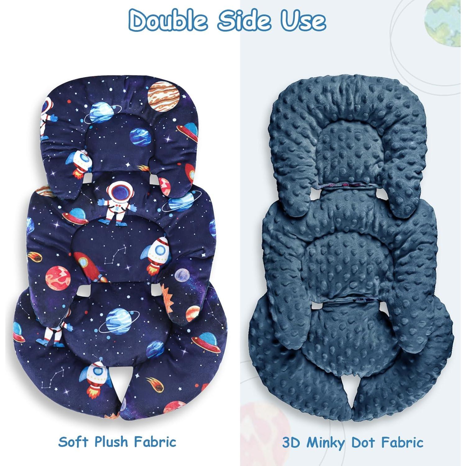 Inserto para Asiento de Auto SWESEN Bebés Reversible 348g