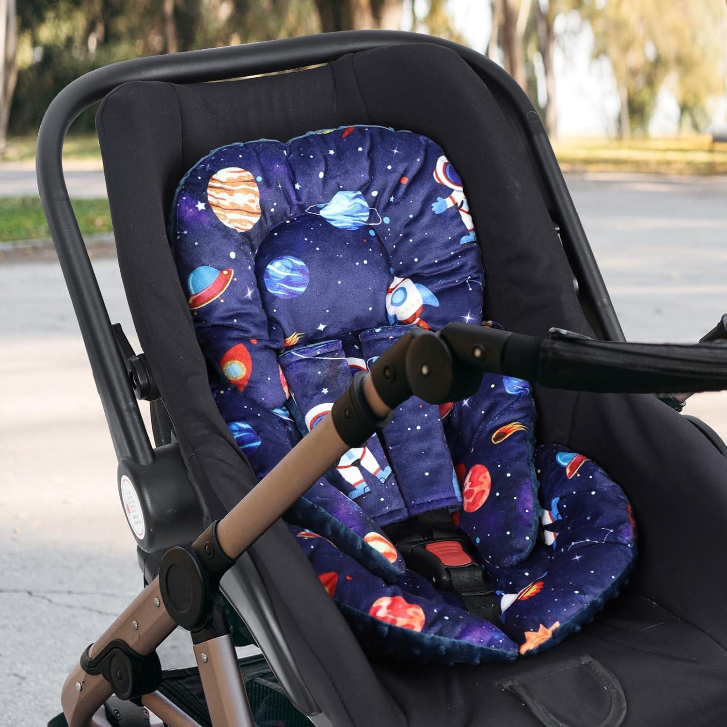 Inserto para Asiento de Auto SWESEN Bebés Reversible 348g