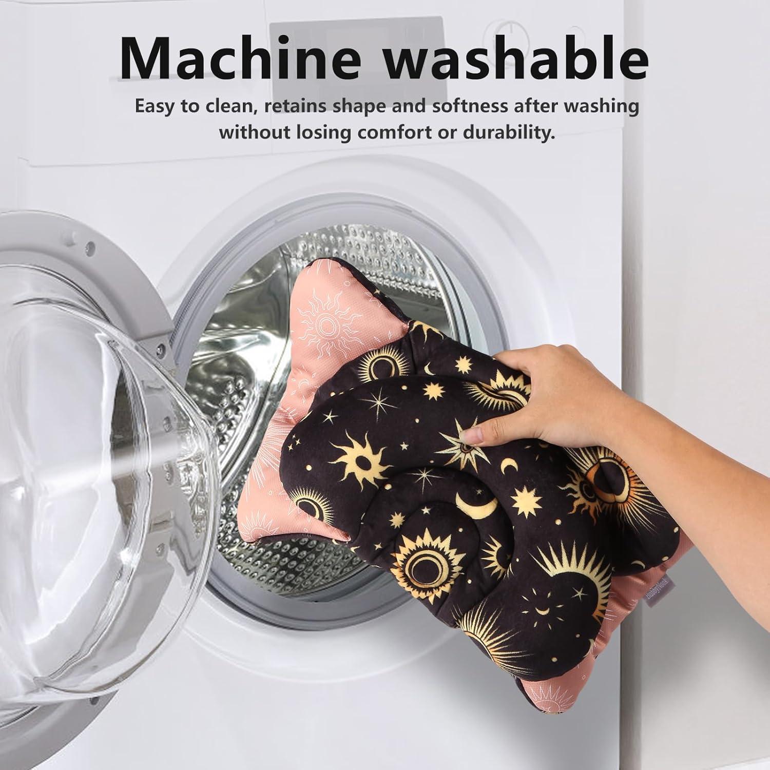 Inserto para Bebés BUBBYNOOK Compatible con Mamaroo y Graco - Estrellas