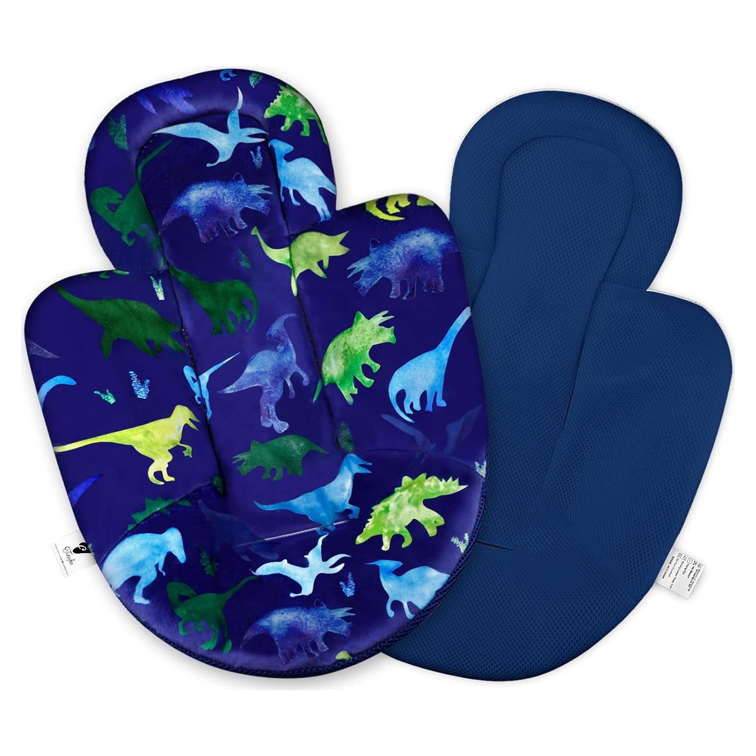 Inserto para Bebés TANOFAR Dinosaurio, Suave y Lavable