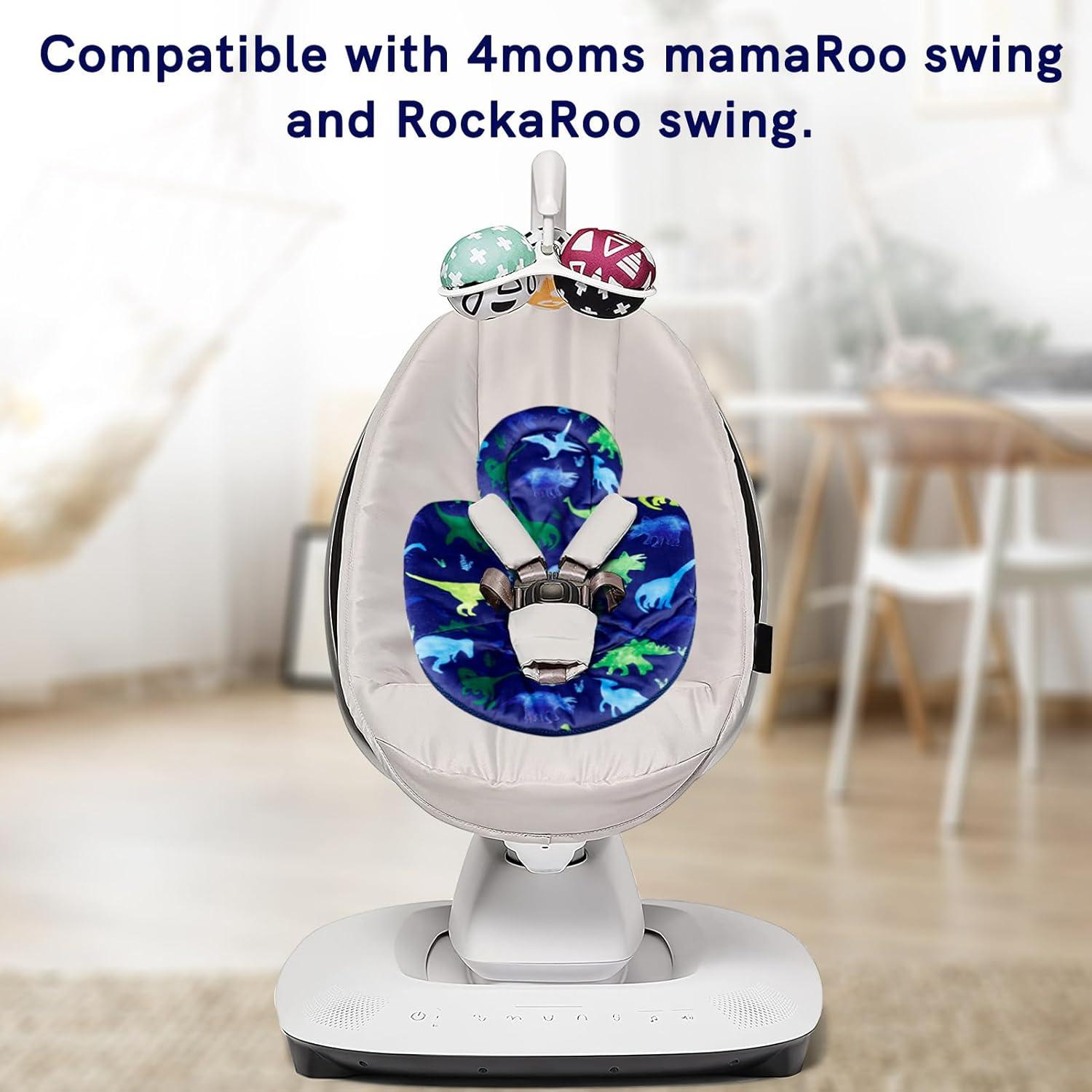 Inserto para Bebés TANOFAR Dinosaurio, Suave y Lavable