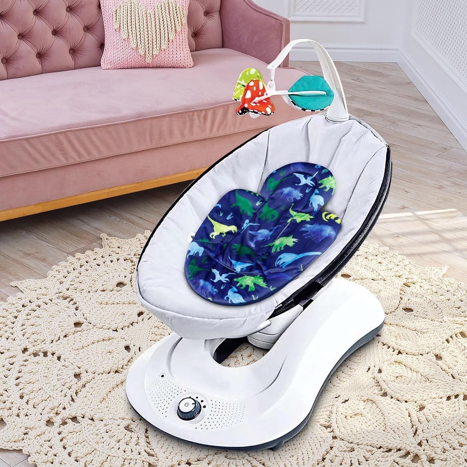 Inserto para Bebés TANOFAR Dinosaurio, Suave y Lavable