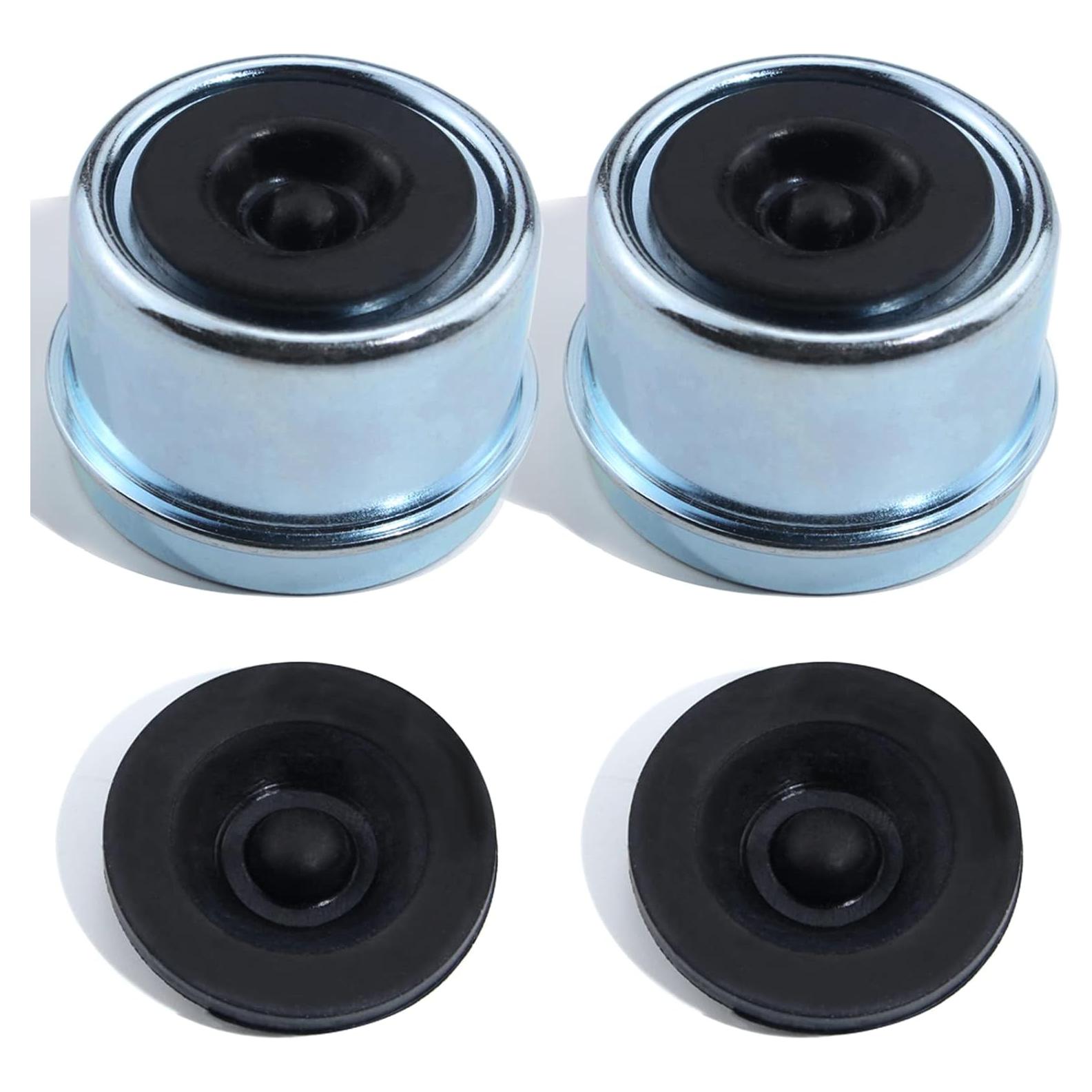 Tapa de Polvo para Eje de Remolque iBroPrat 50.4mm con 2 Sellos