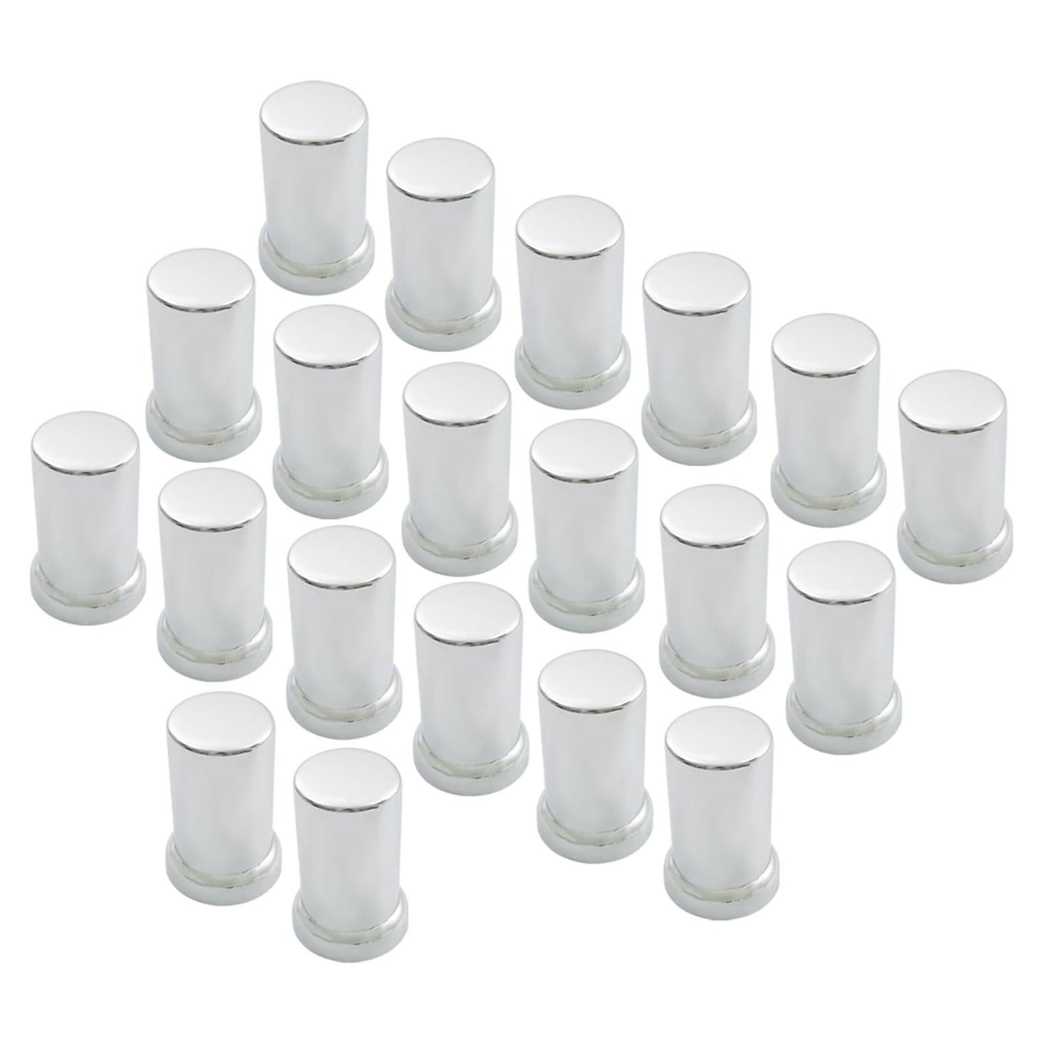 Cubiertas de Tuercas de Llantas GXYWADY 20 Pcs 33mm