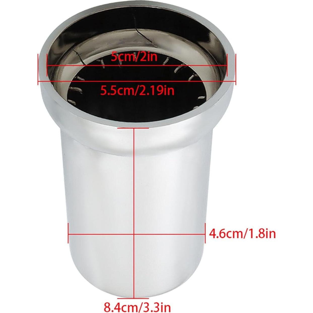 Cubiertas de Tuercas de Llantas GXYWADY 20 Pcs 33mm