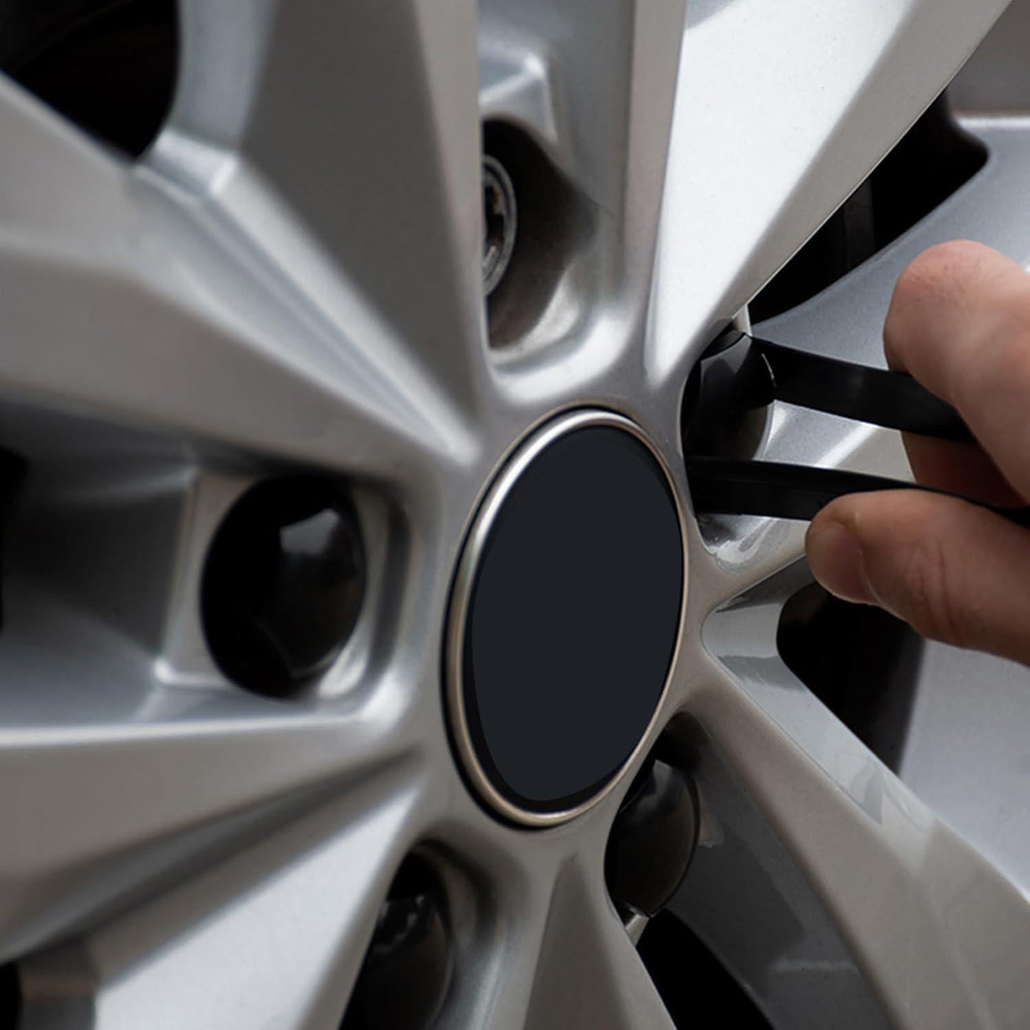 Juego de Herramientas para Cubiertas de Tuercas MIKKUPPA 2 PCS