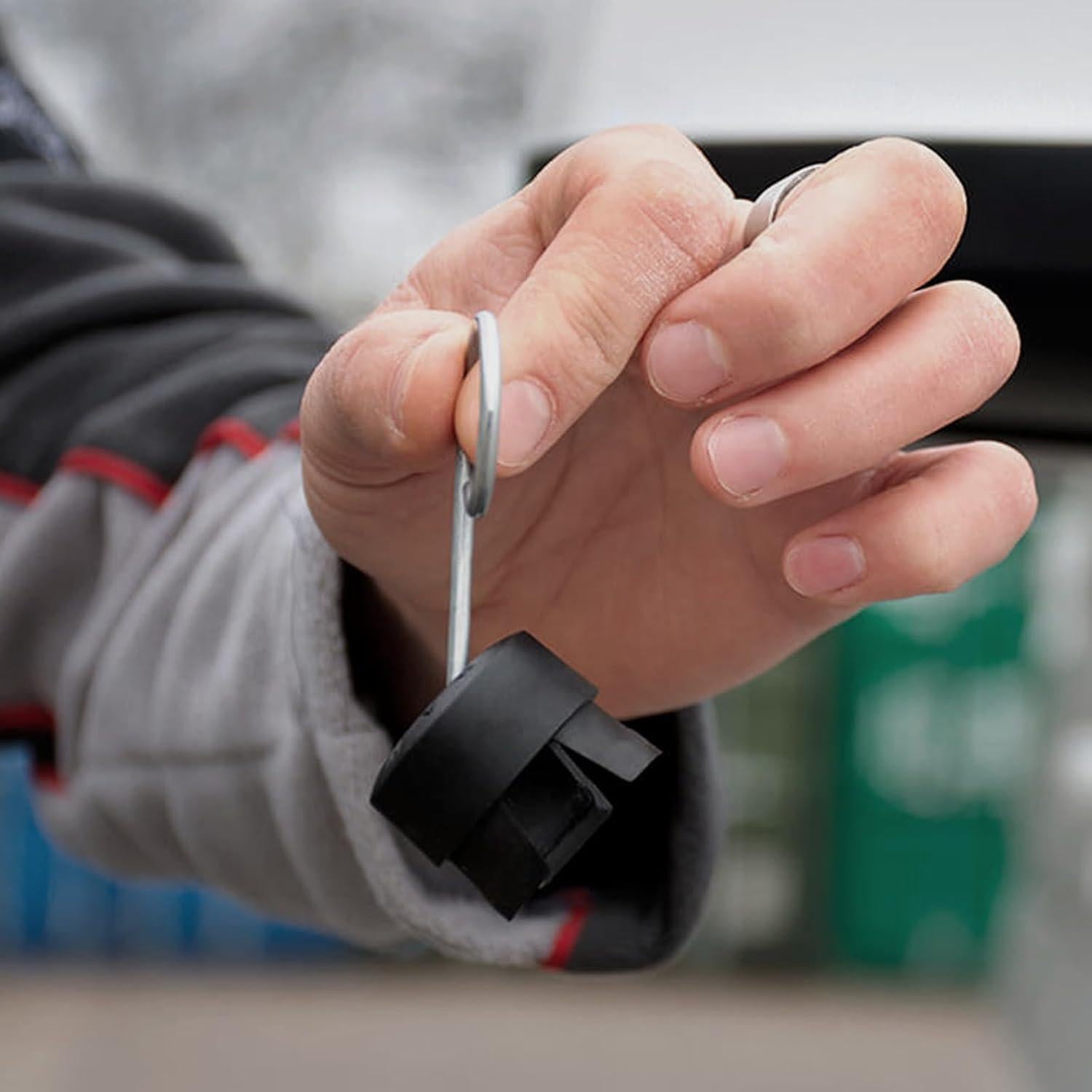 Juego de Herramientas para Cubiertas de Tuercas MIKKUPPA 2 PCS