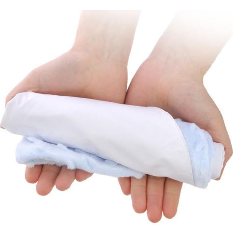 Almohada de Cuello Inflable HKSICHENGKEJI Azul para Niños